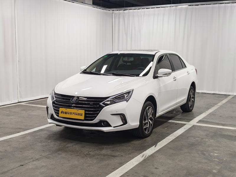 BYD Qin EV 2018