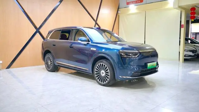 AITO Ask the world M8 Extended range Ultra five-seater version