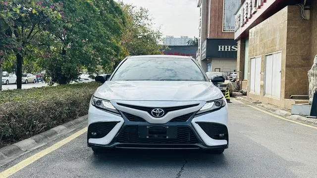 TOYOTA Camry 2.0S Knight Edition