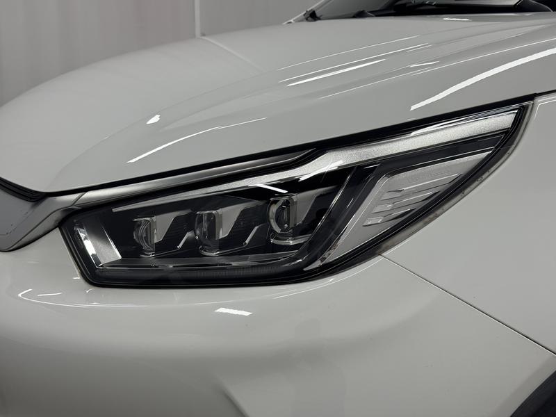 BYD Yuan Pro 2023