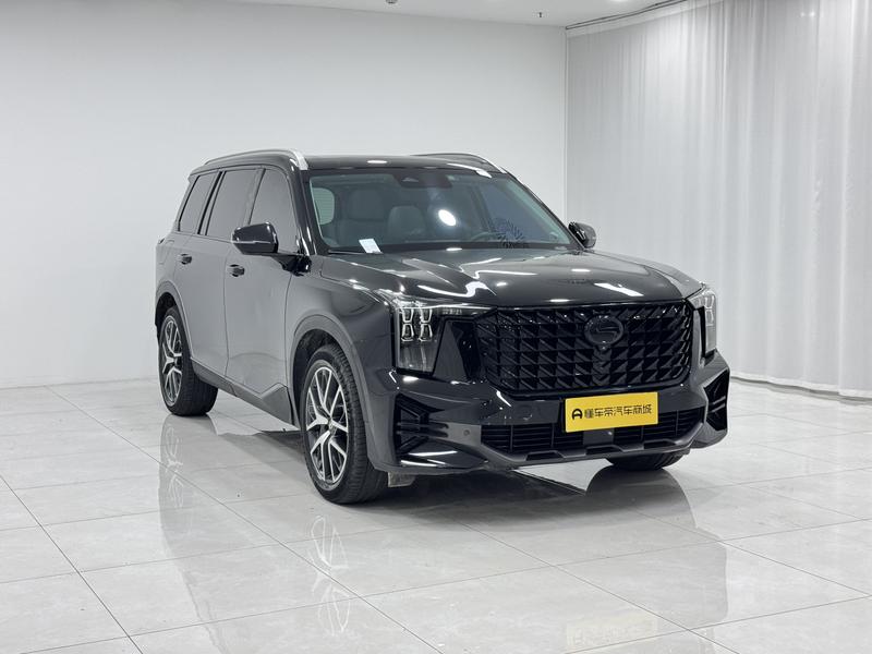 Trumpchi Trumpchi GS8 2022