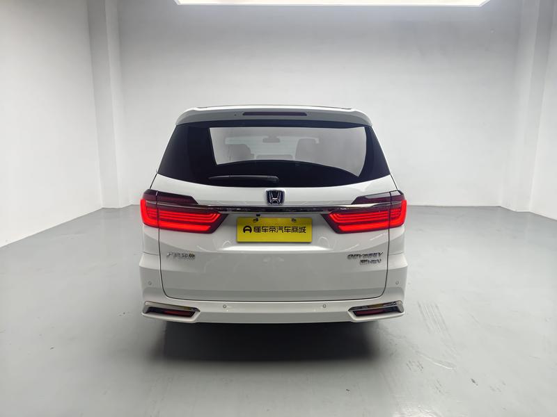 Honda Odyssey 2022
