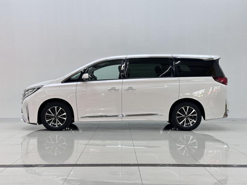 Trumpchi GAC Trumpchi M8 2021