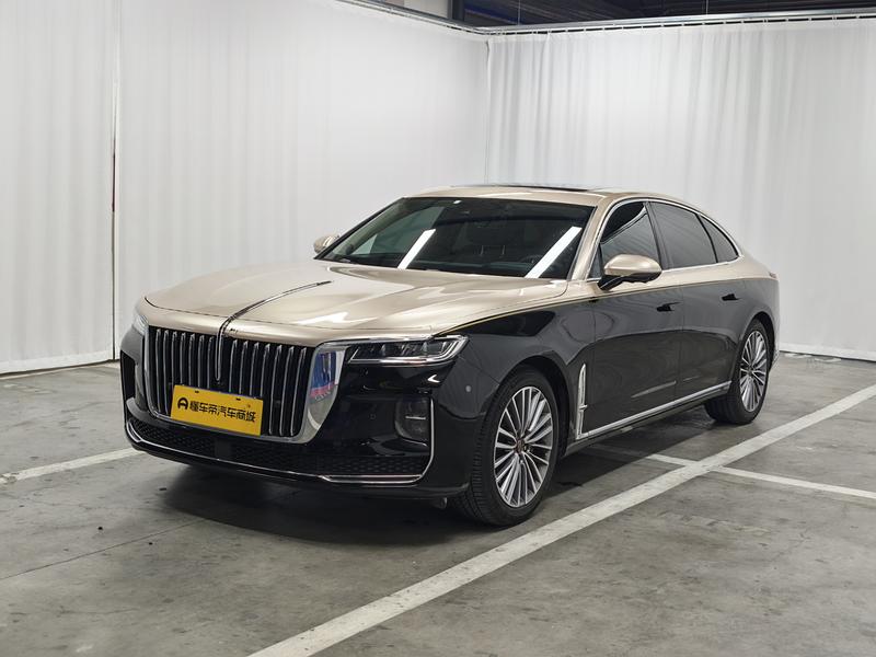 Hongqi Red Flag H9 2022