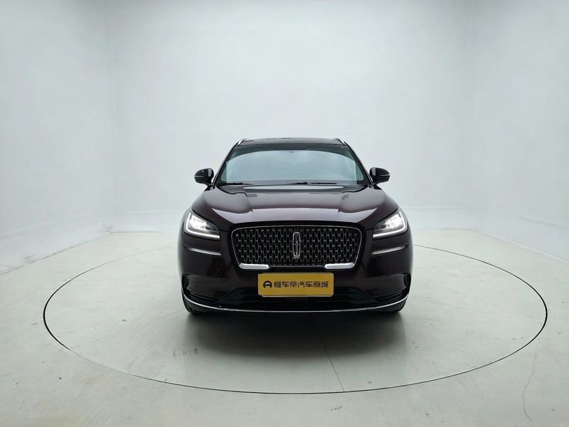Lincoln adventurer 2022