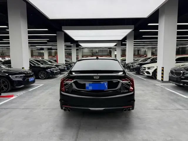 Cadillac Cadillac CT6 28T luxury