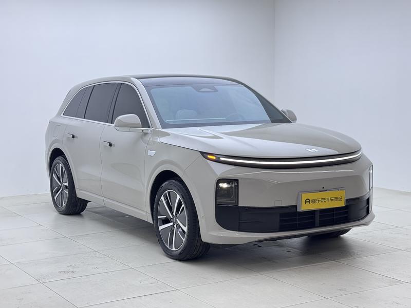 Li Auto Ideal L6 2024