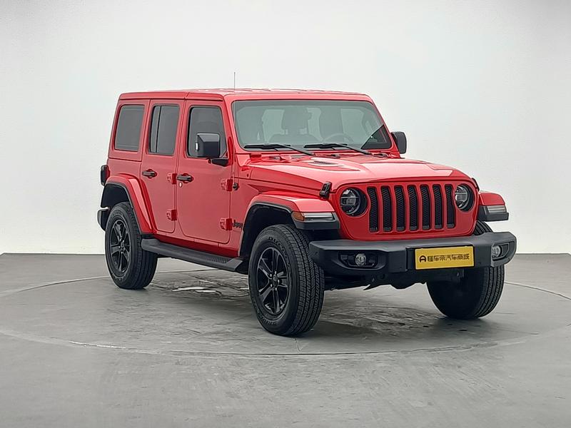 Jeep Horse Herdsman 2021