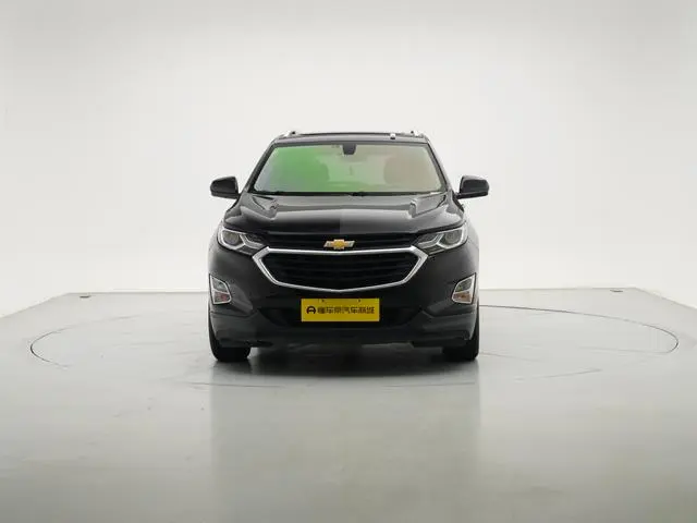 Chevrolet Explorer 535T Automatic Yujie Edition Country V