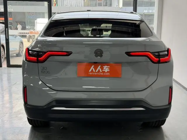 NIO Nio EC6 605KM sports version