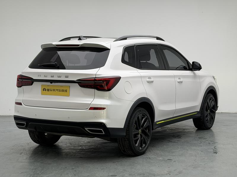 Roewe Roewe eRX5 2020