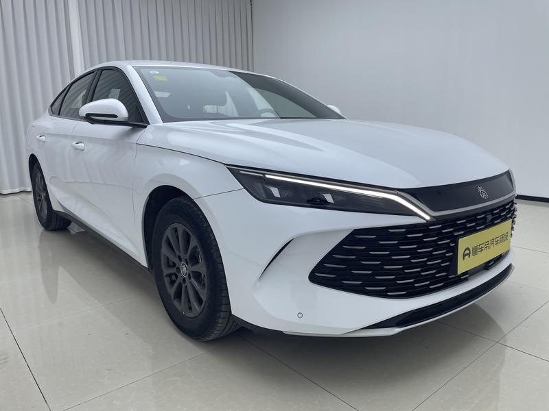 BYD Qin L DM 2026