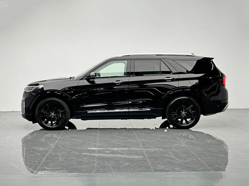 Ford explorer 2023