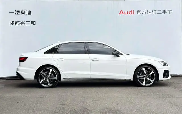 Audi Audi A4L 40 TFSI luxury Dynamic Type