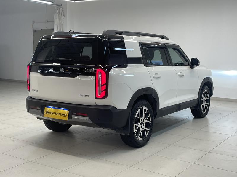 BAIC Off-Road Beijing Off road BJ30 2026