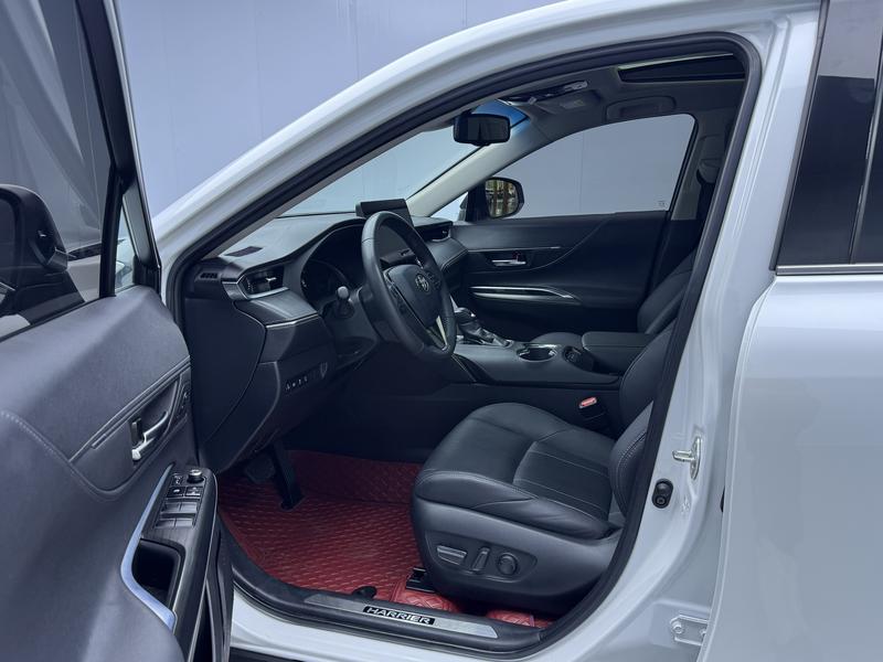 Toyota Ling Fang HARRIER 2022