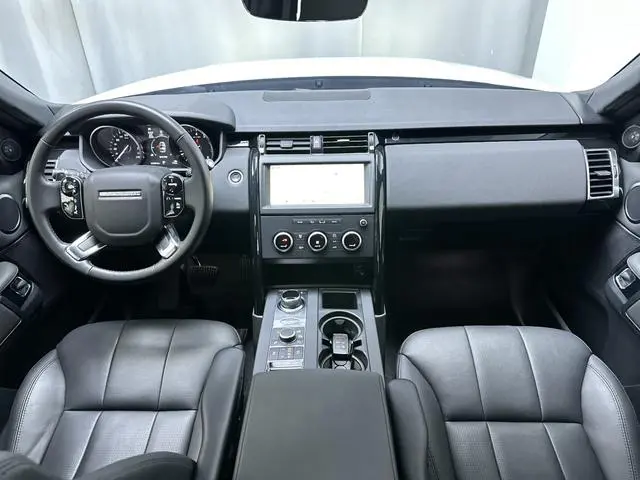 Land Rover discover 3.0 V6 SE