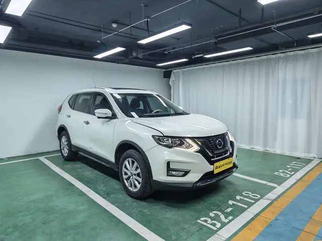 Nissan Qijun 2.0L CVT Zhilian Comfort Edition 2WD