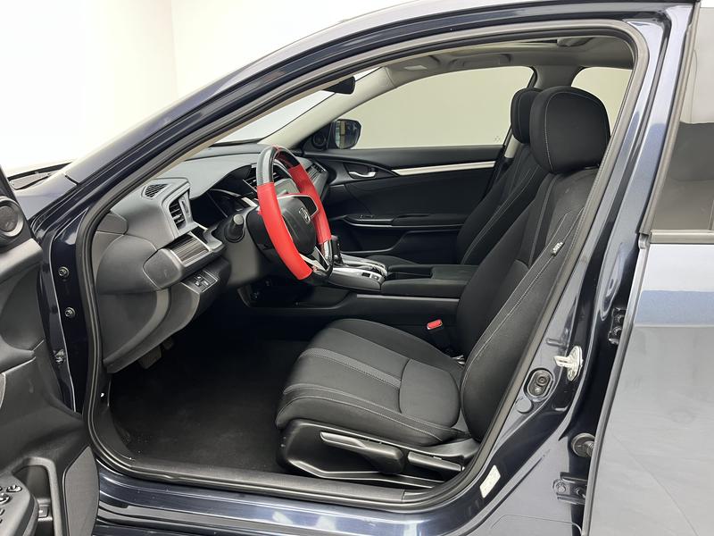 Honda Civic 2019