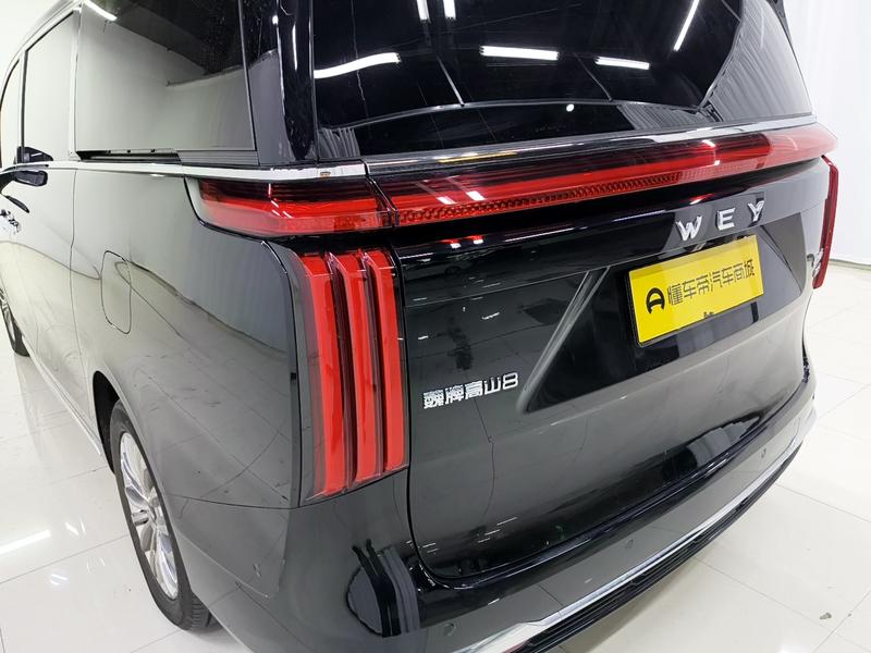 WEY 高山 PHEV 2025