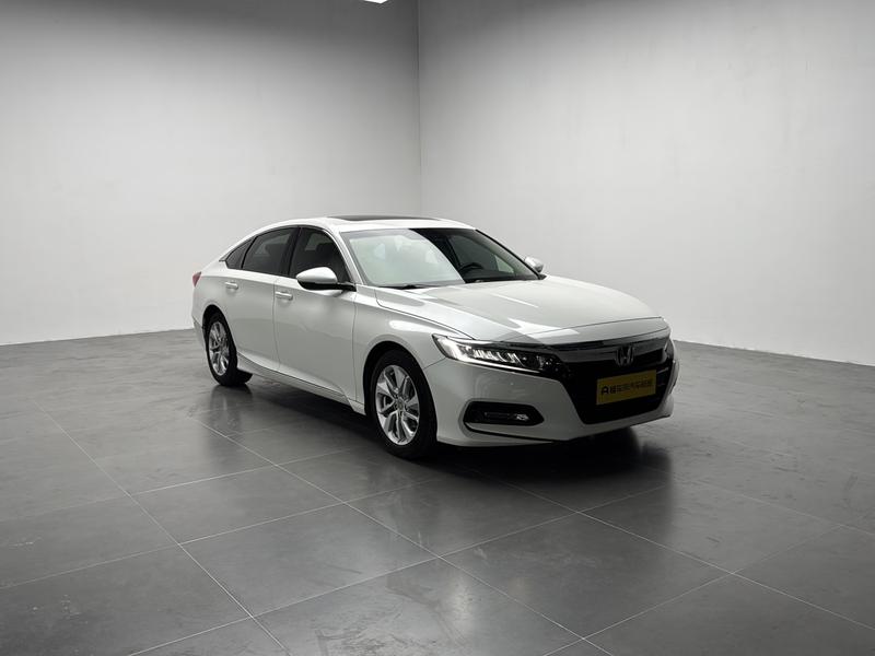 Honda Accord 2018