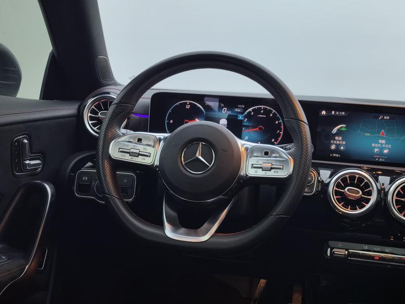 Mercedes-Benz Mercedes Benz CLA (imported) 2020