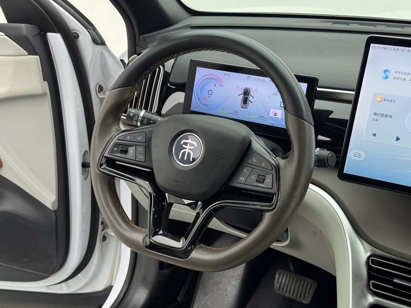 BYD Song Pro DM 2022