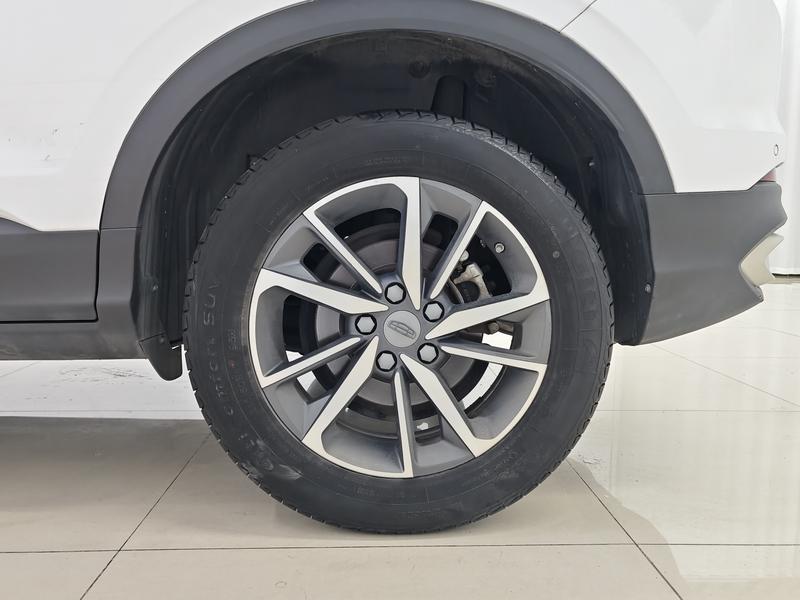 Geely Bin Yue 2020