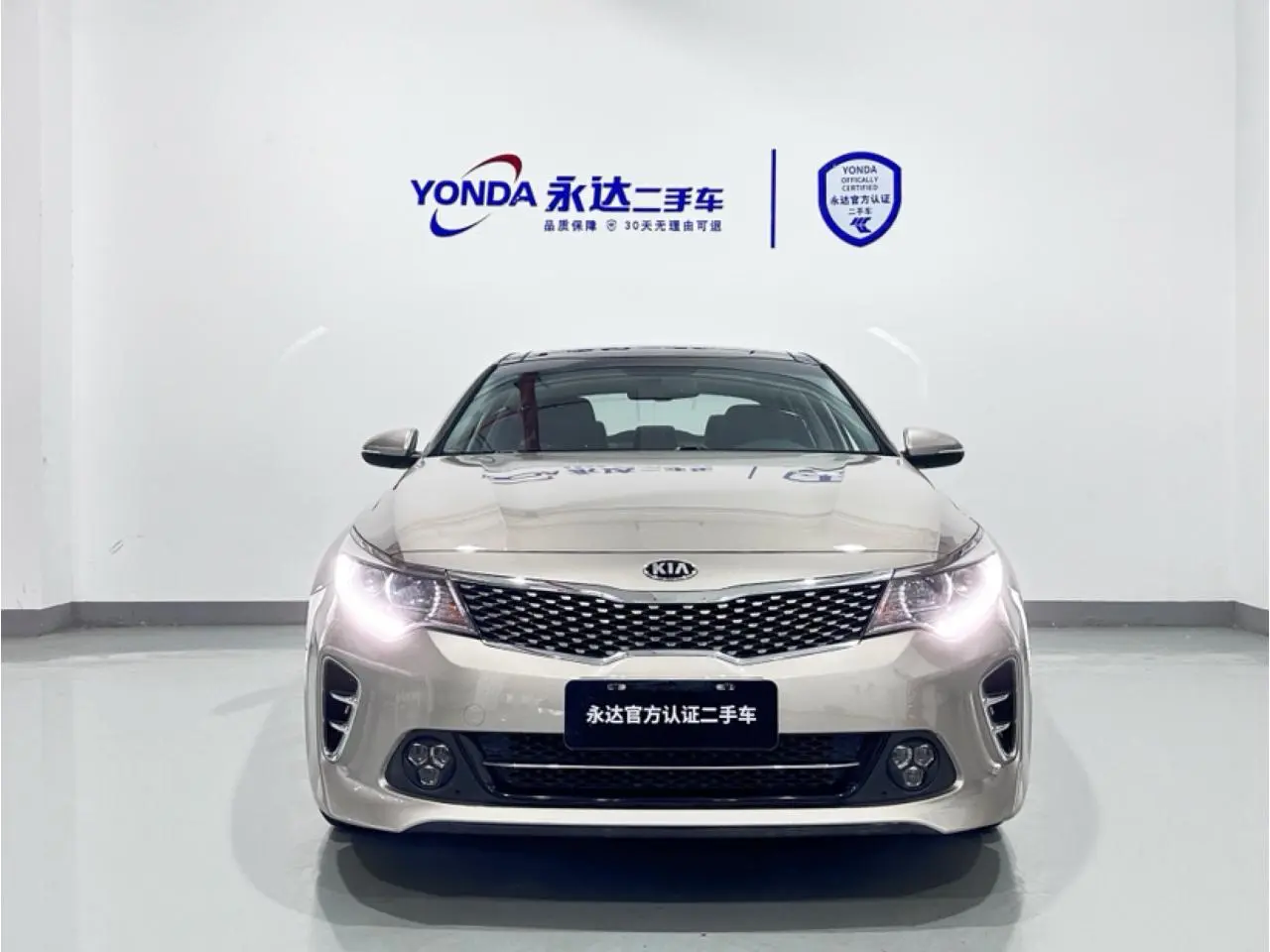 Kia Kia K5 1.6T automatic LUX