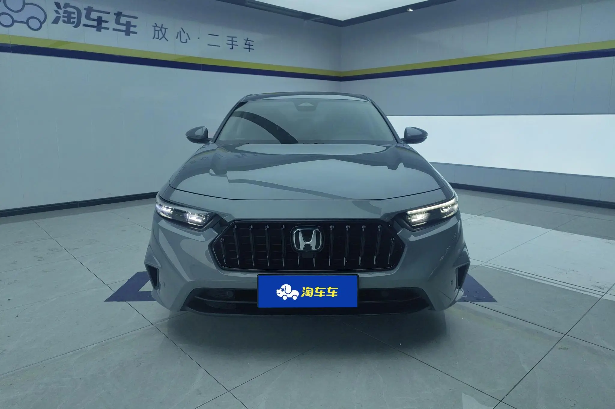 Honda Yingshipai 260TURBO Exquisite Edition