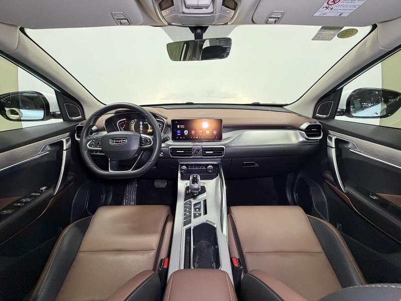 Geely Bin Yue 2019