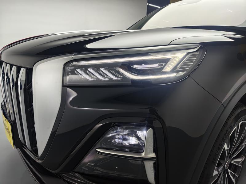 Hongqi Red Flag HS5 2026