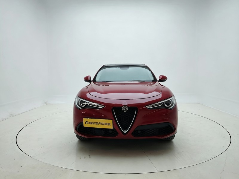 Alfa Romeo Stelvio Stelvio 2017
