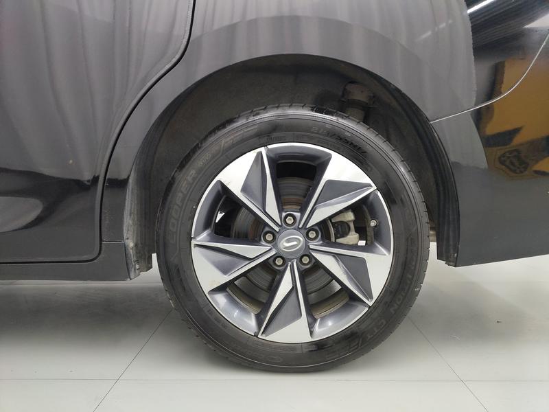 Trumpchi GAC Trumpchi M6 2021