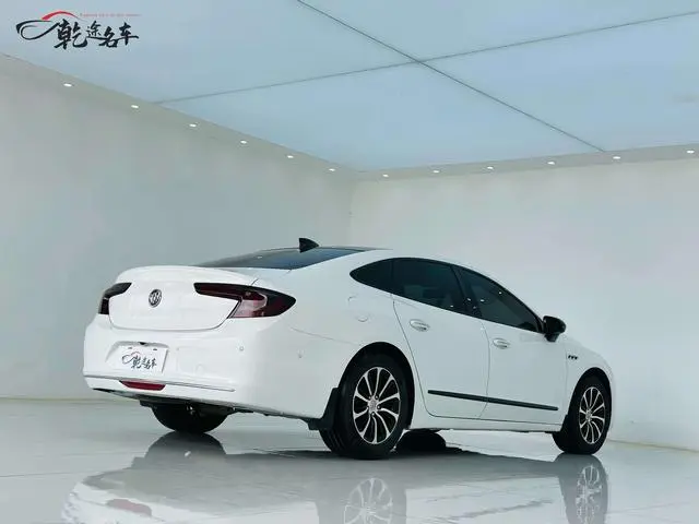 Buick Lacrosse 20T luxury