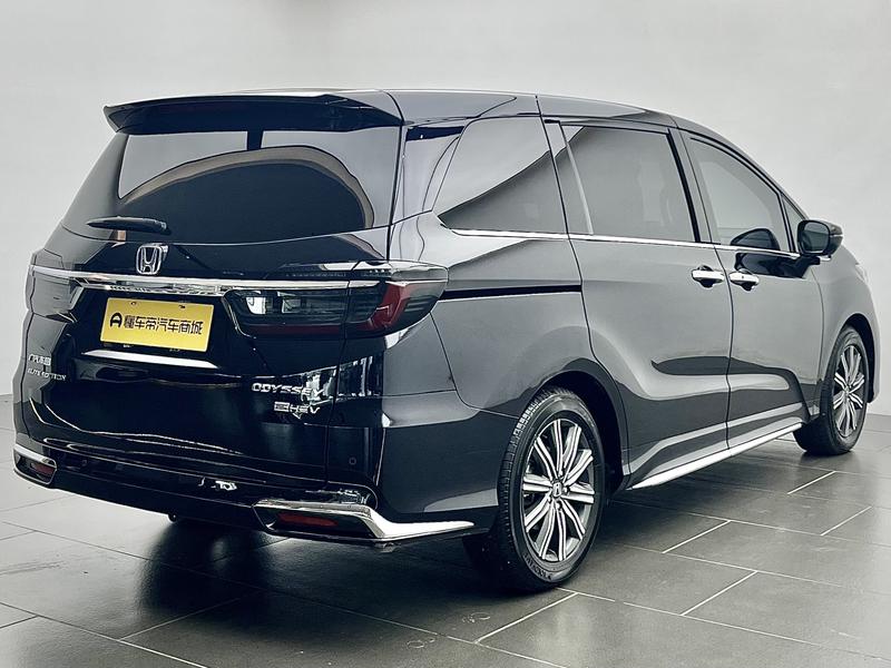 Honda Odyssey 2022