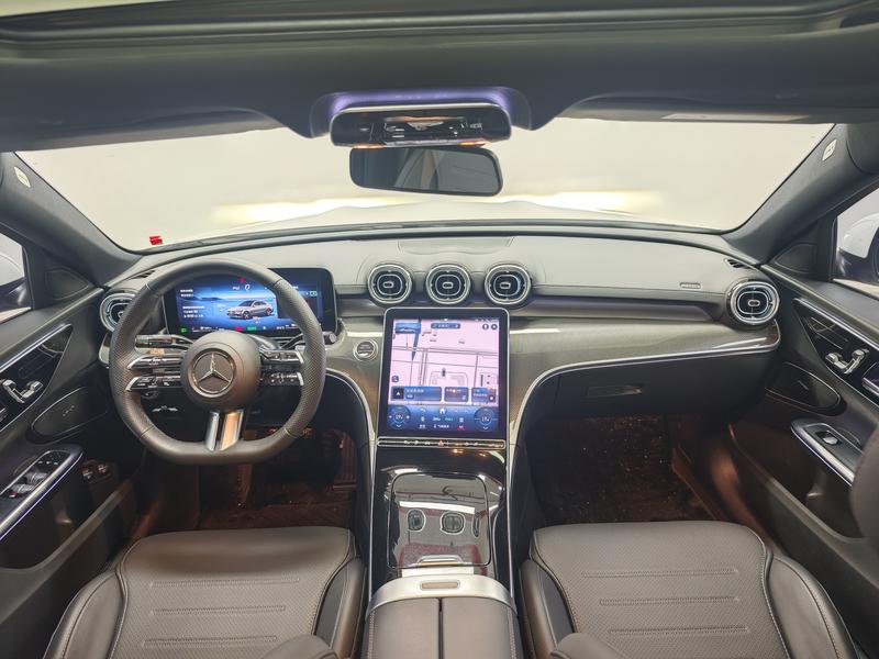 Mercedes-Benz Mercedes Benz C-Class PHEV 2023