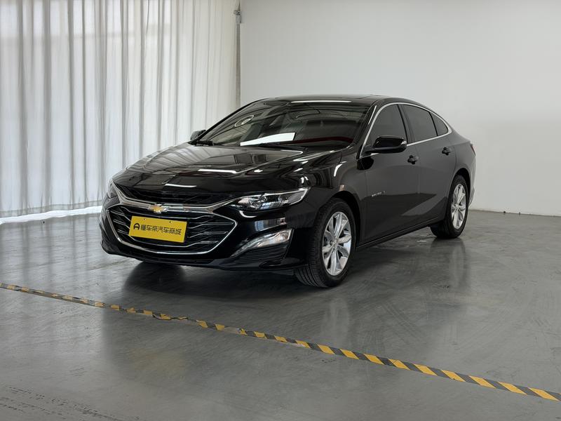 Chevrolet Malibu XL 2021