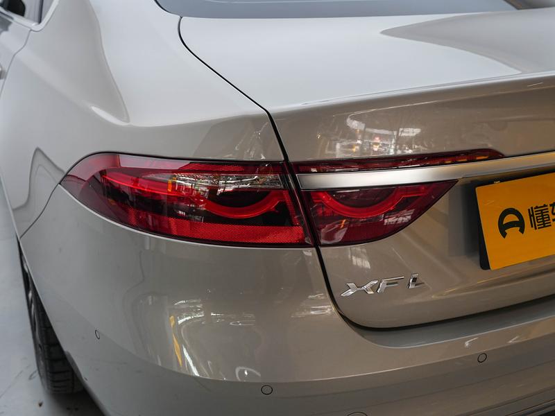 Jaguar Jaguar XFL 2024