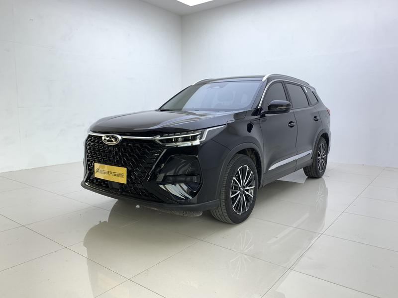 Chery Tiggo 8 PRO 2025