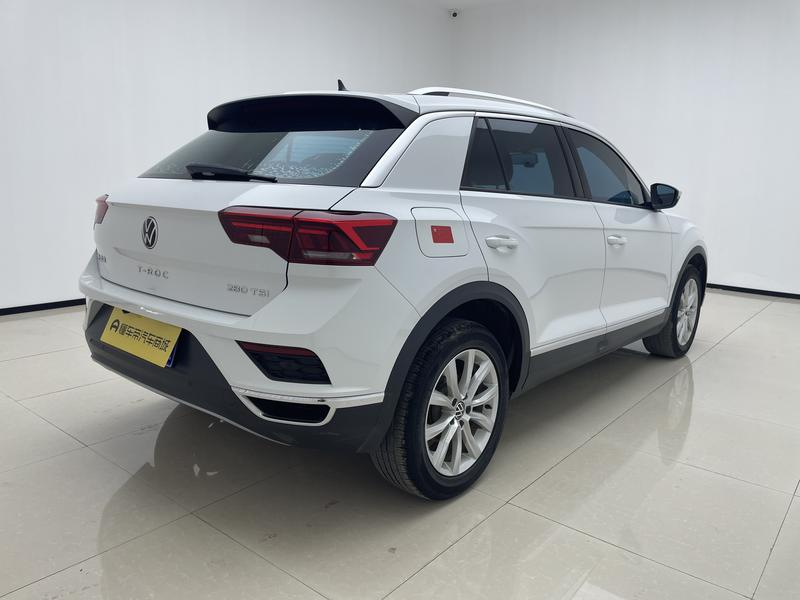 Volkswagen T-Roc 2021