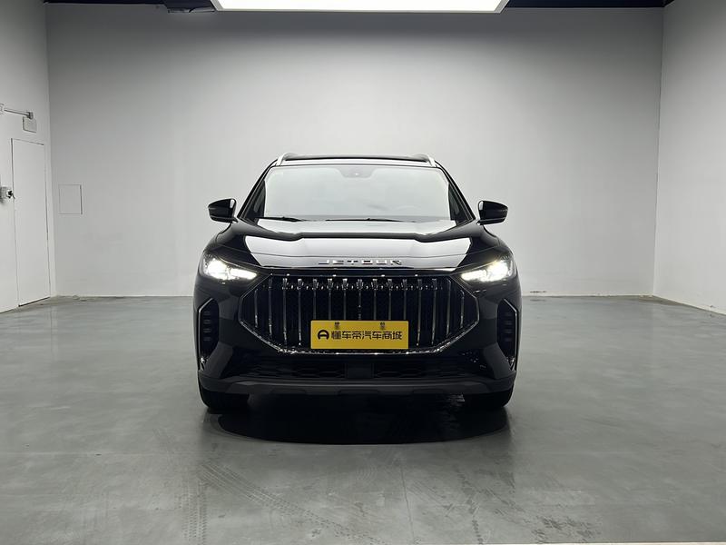 Jetour Jetour X70 PLUS 2024