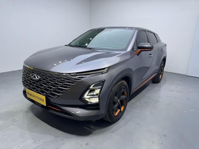 Chery Ou Mengda 2022