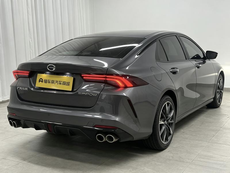 Trumpchi Shadow Leopard 2023