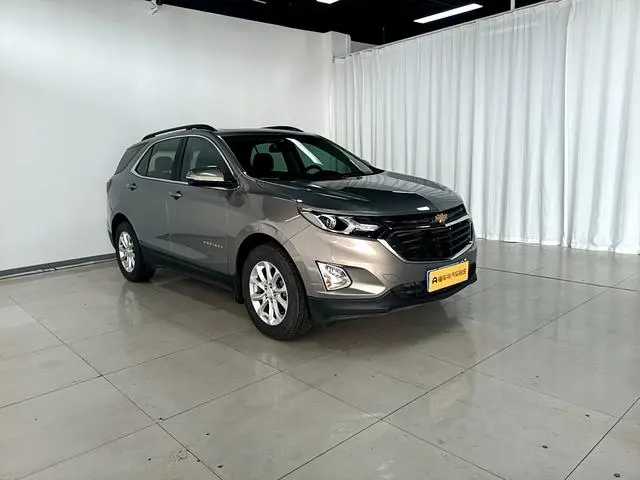 Chevrolet Explorer 535T Automatic Chi Jie Edition