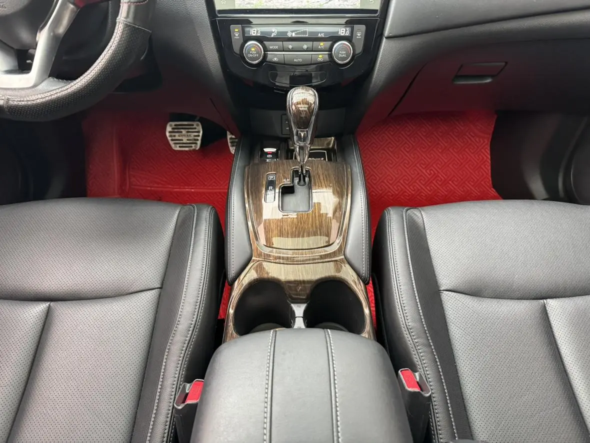 Nissan Qijun 2.0L CVT Comfort Edition 2WD