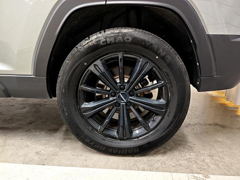 Haval Haval Raptors PHEV 2024