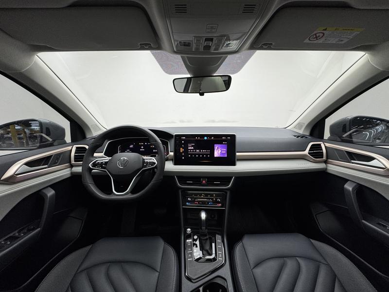 Volkswagen Tharu 2023
