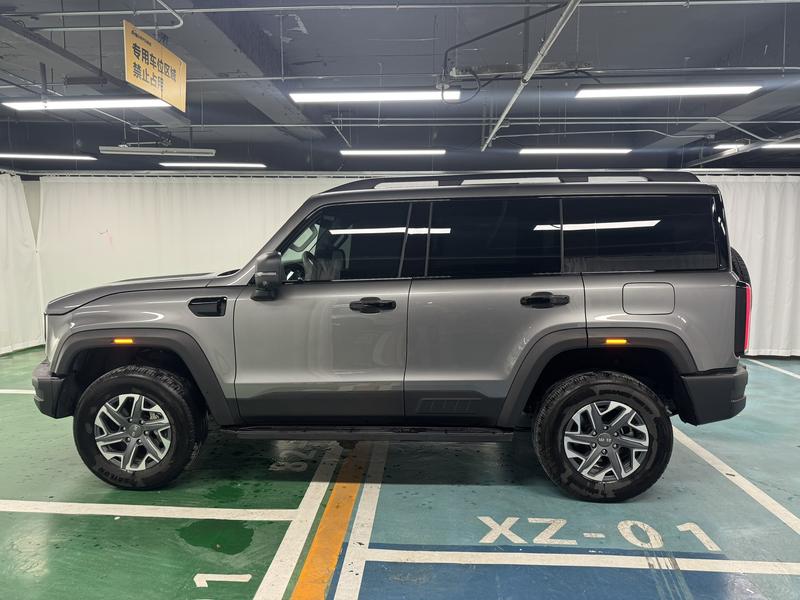 BAIC Off-Road Beijing Off road BJ40 2026