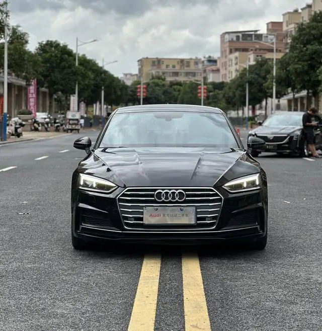 Audi Audi A5 Sportback 45 TFSI Sporty